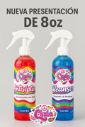 NUEVO LIMPIADOR 250 ML 8oz (LIMPIADOR DE RESIDUOS)