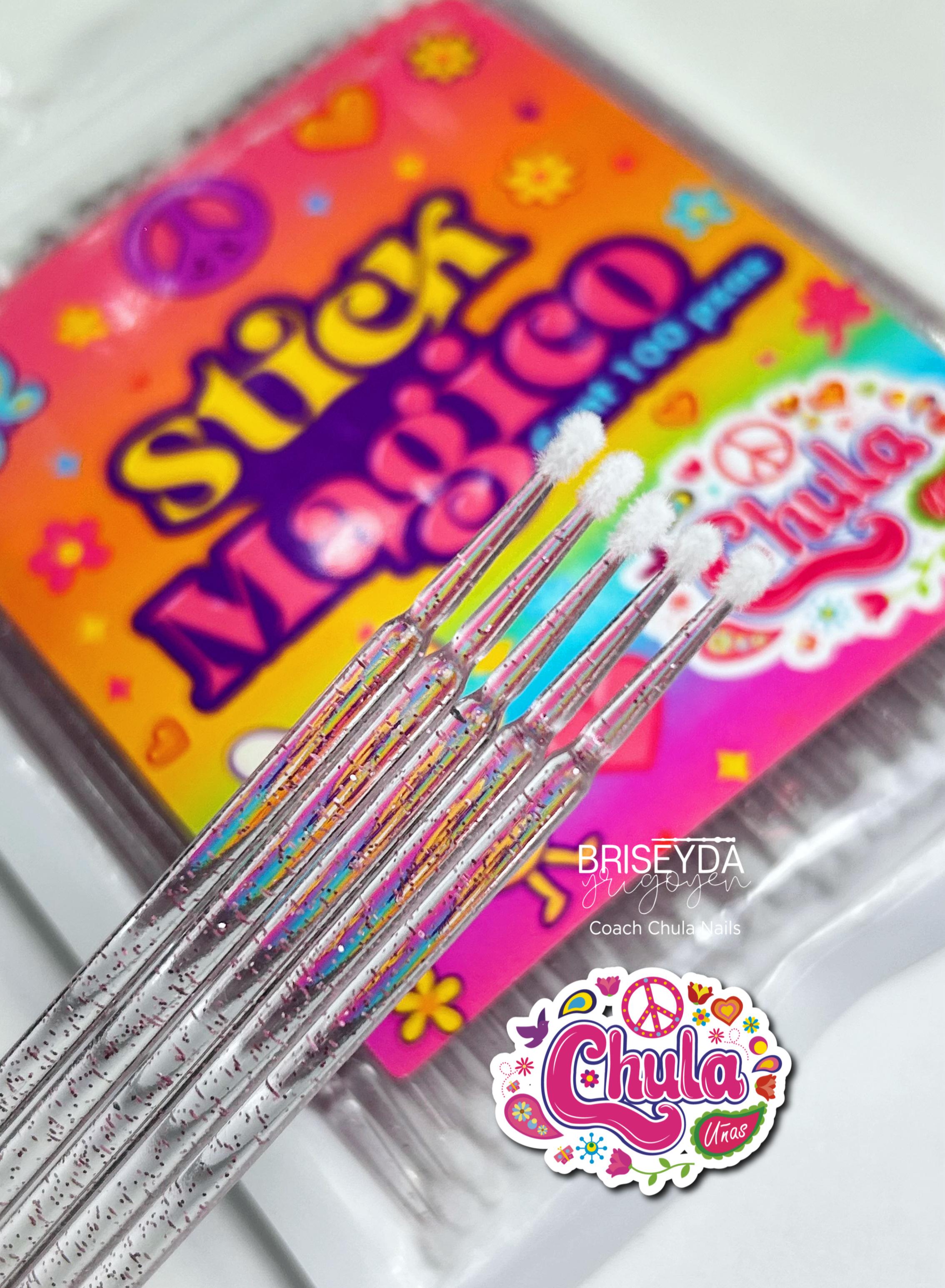 NUEVO STICK MÁGICO 100 PZ