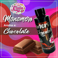 MONOMERO AROMA CHOCOLATE 125 ML (4 ONZAS)