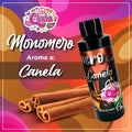 MONOMERO AROMA CANELA 125 ML (4 ONZAS)