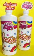 ACETONA 500 ML