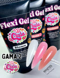 NUEVO FLEXI GEL GAMA 2 30 GR (3 PZ)