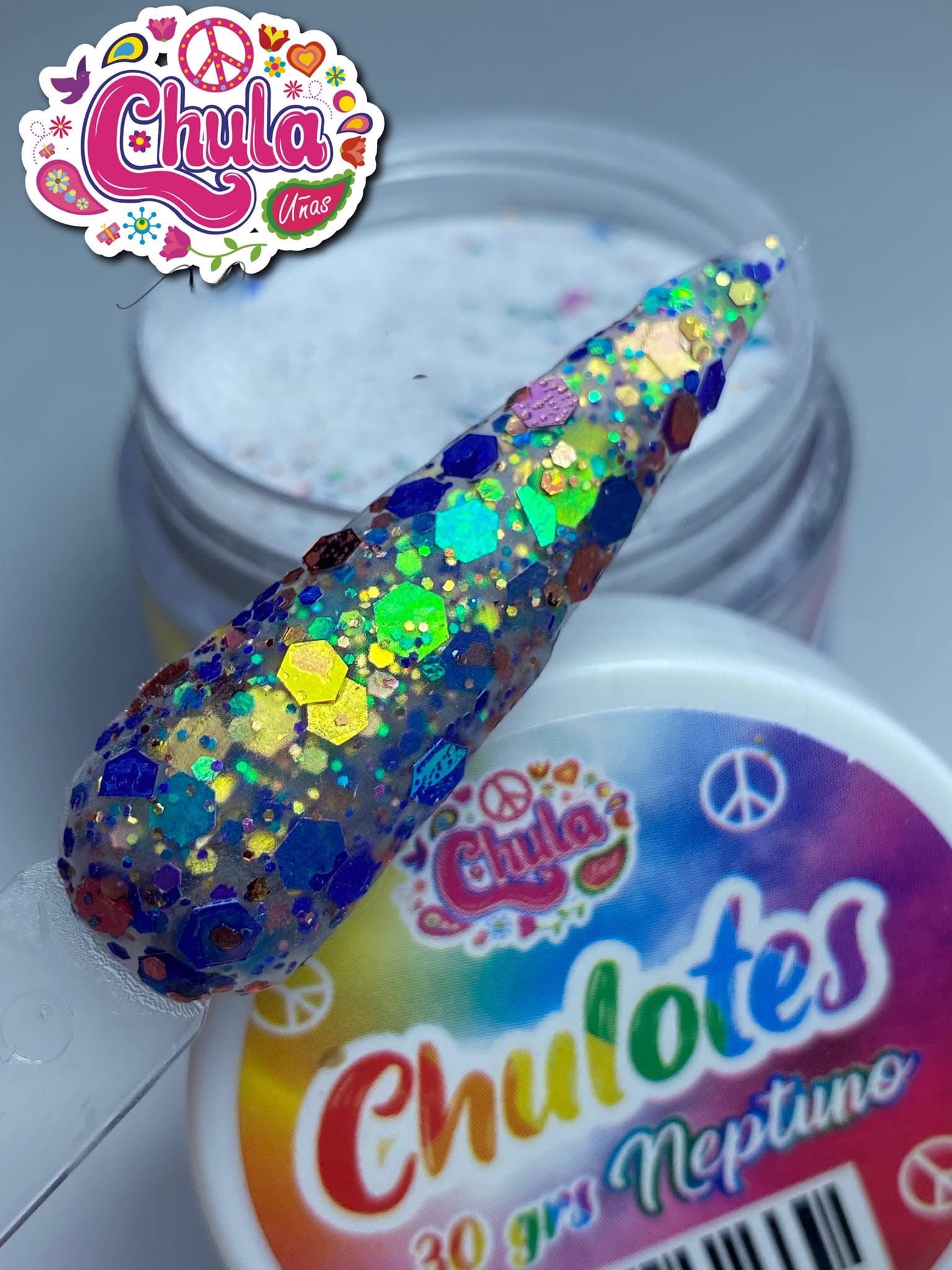 CHULOTE NEPTUNO 30 GR