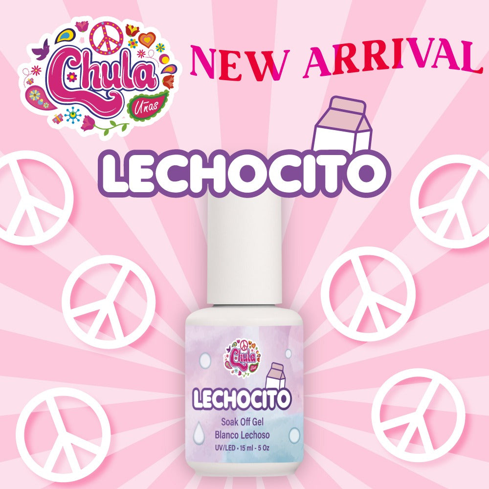 NUEVO LECHOCITO 15 ML (GEL BLANCO LECHOSO)