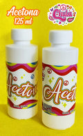 ACETONA 125 ML