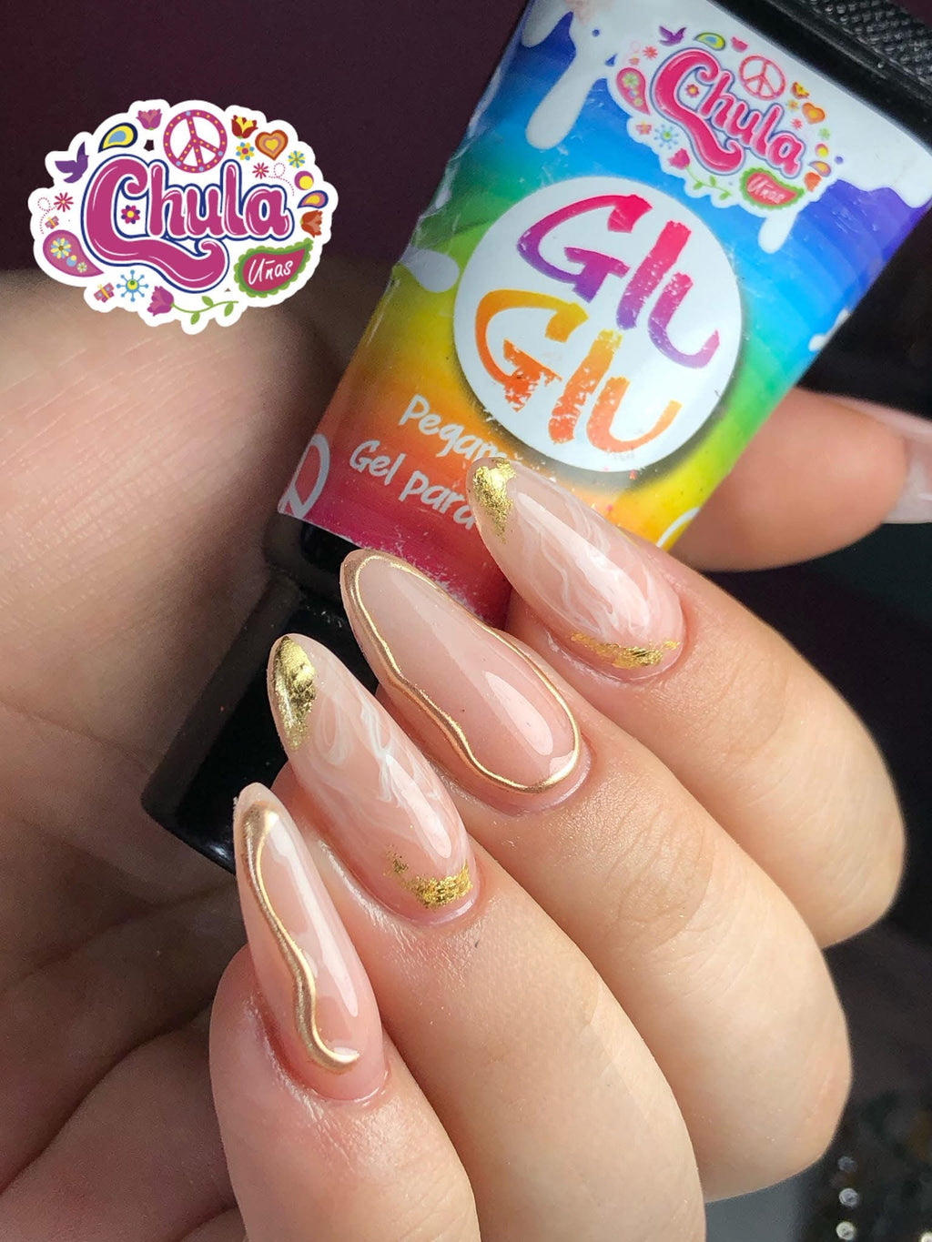 NUEVO GLU GLU EN GEL 30 GR (PEGAMENTO PARA CRISTALES)