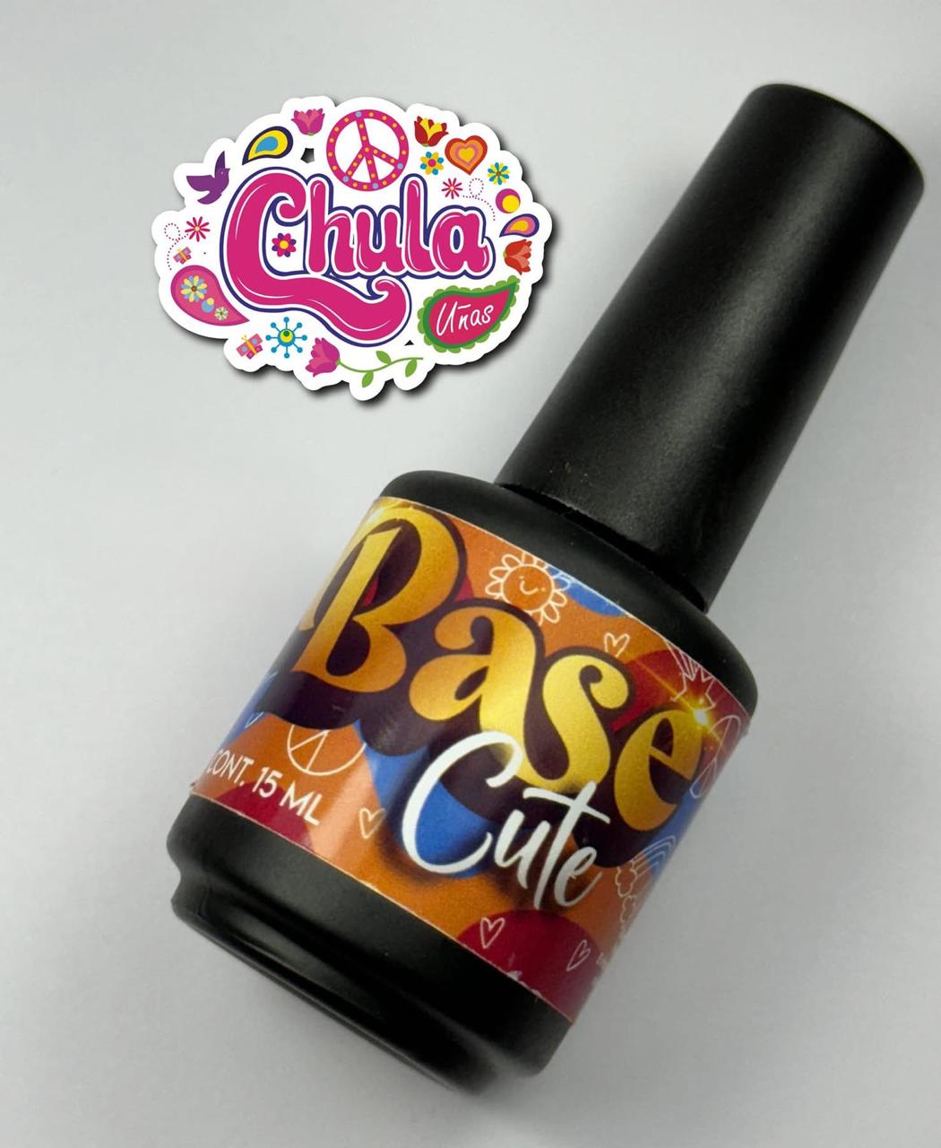 BASE COAT 12 ML (NUEVA PRESENTACIÓN, MISMA FÓRMULA)