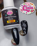 CHULI CHROME BASE NEGRO 15ml/ 0.5oz