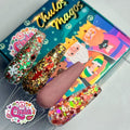 COLECCIONES DE ACRILICOS CHULOS MAGOS 4 Pzas 7gr
