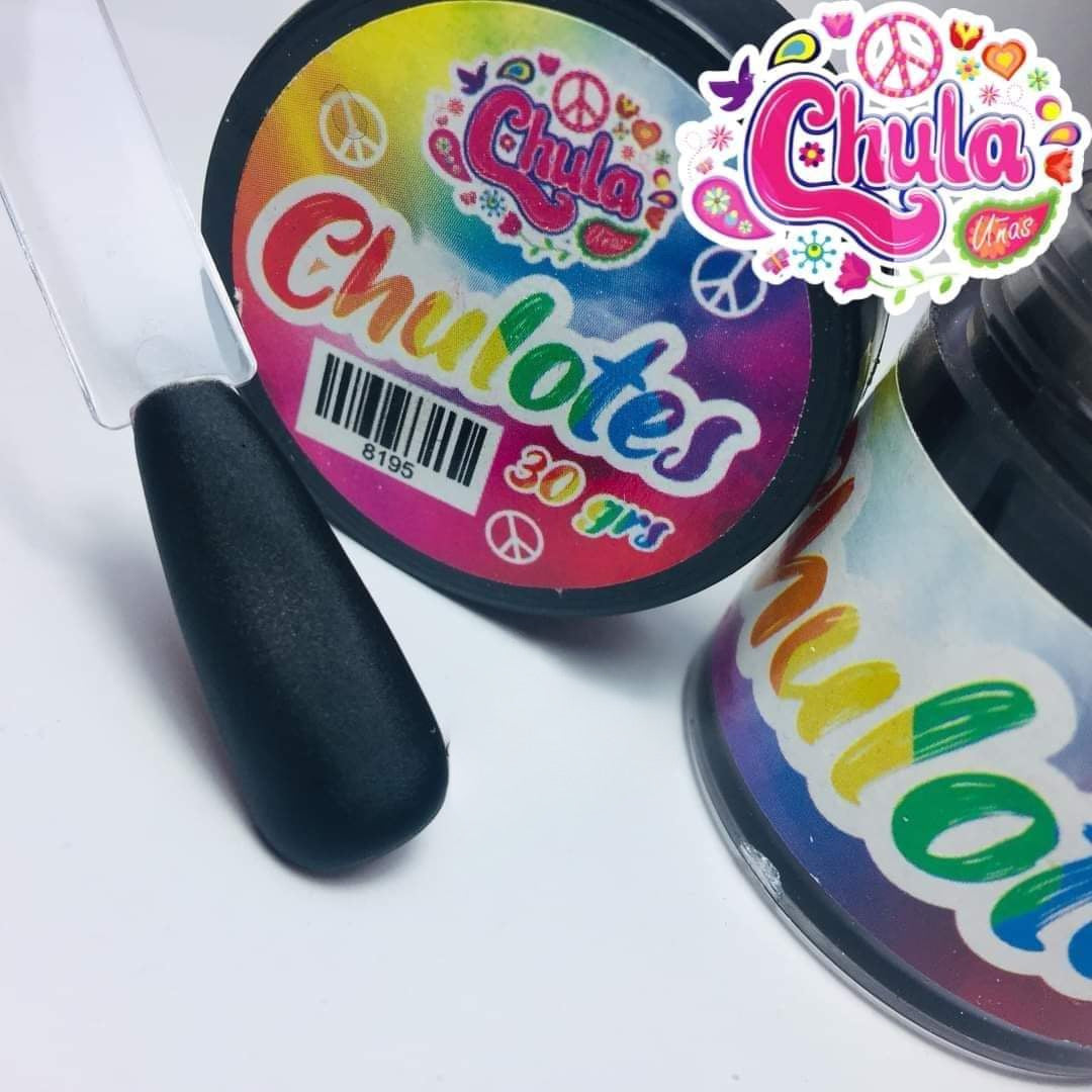 CHULOTE NEGRO 30 GR