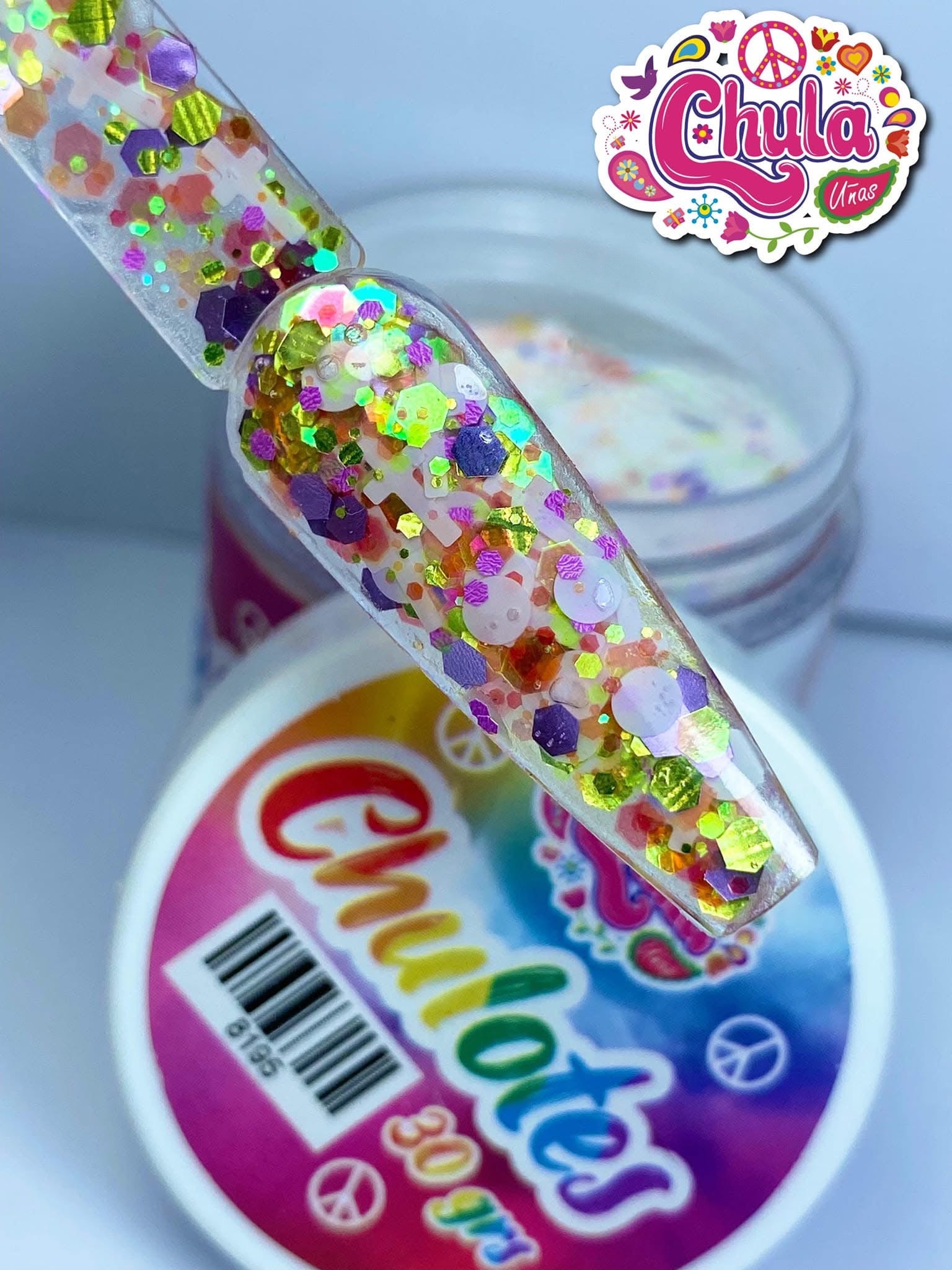 CHULOTE POLLOUX 30 GR