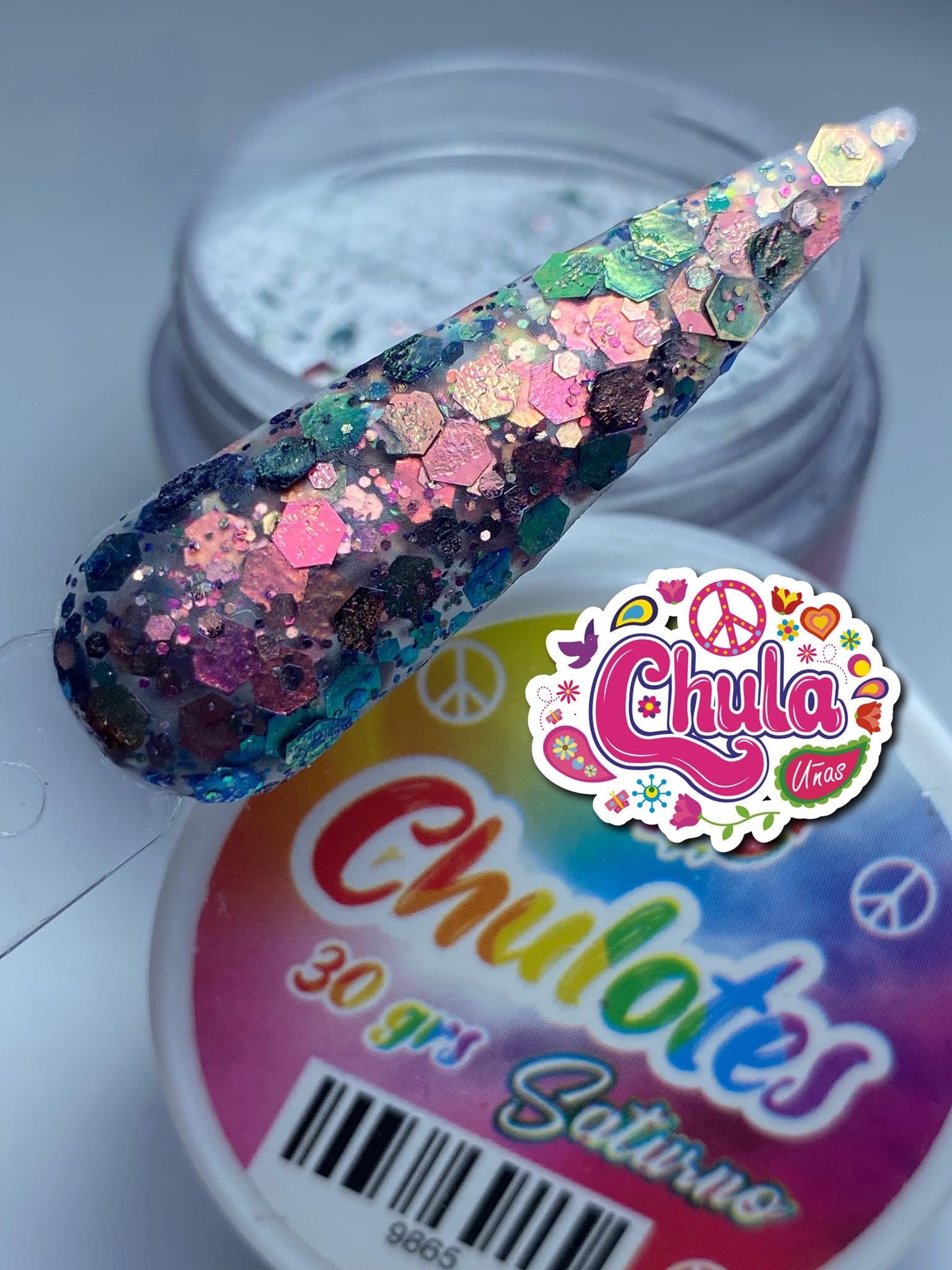 CHULOTE SATURNO 30 GR