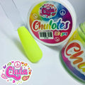 CHULOTE AMARILLO NEÓN 30 GR