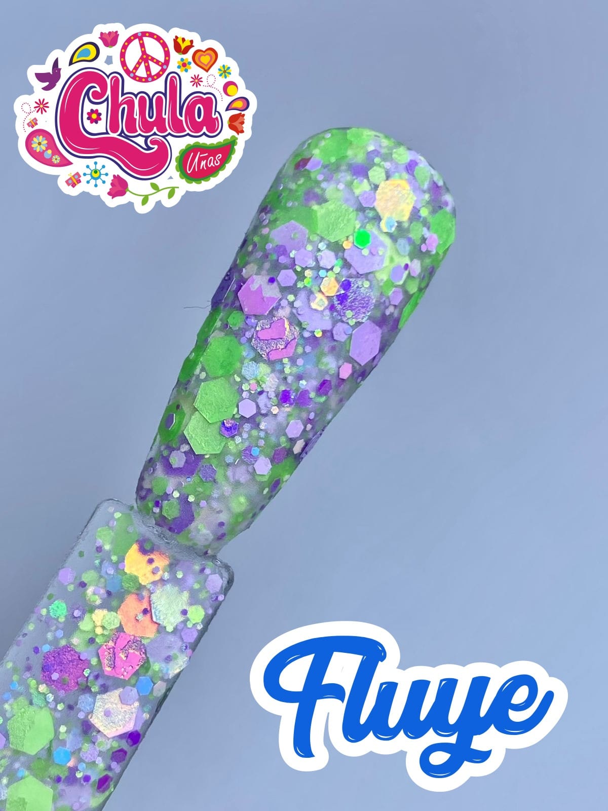 CHULOTE FLUYE 30 GR