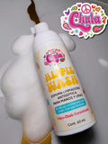 NUEVO HIPPIE WASH ESPUMA 60ml/ 2oz