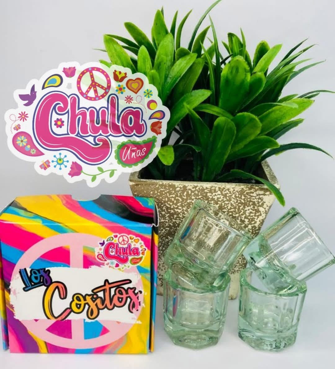 COSITOS (KIT DE 4 CAZOLETAS)