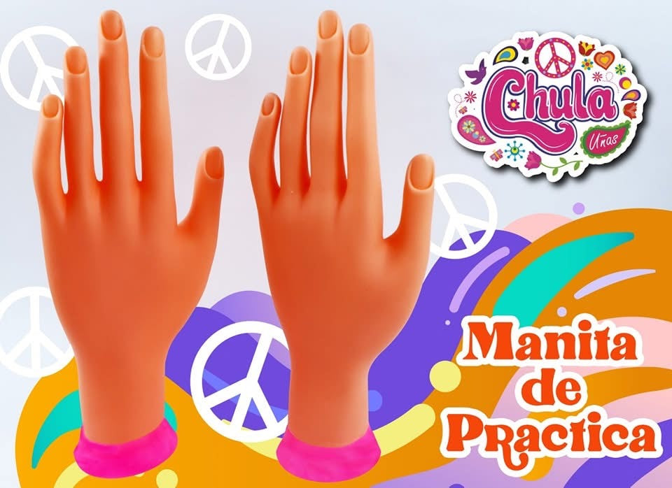MANITA DE PRÁCTICA