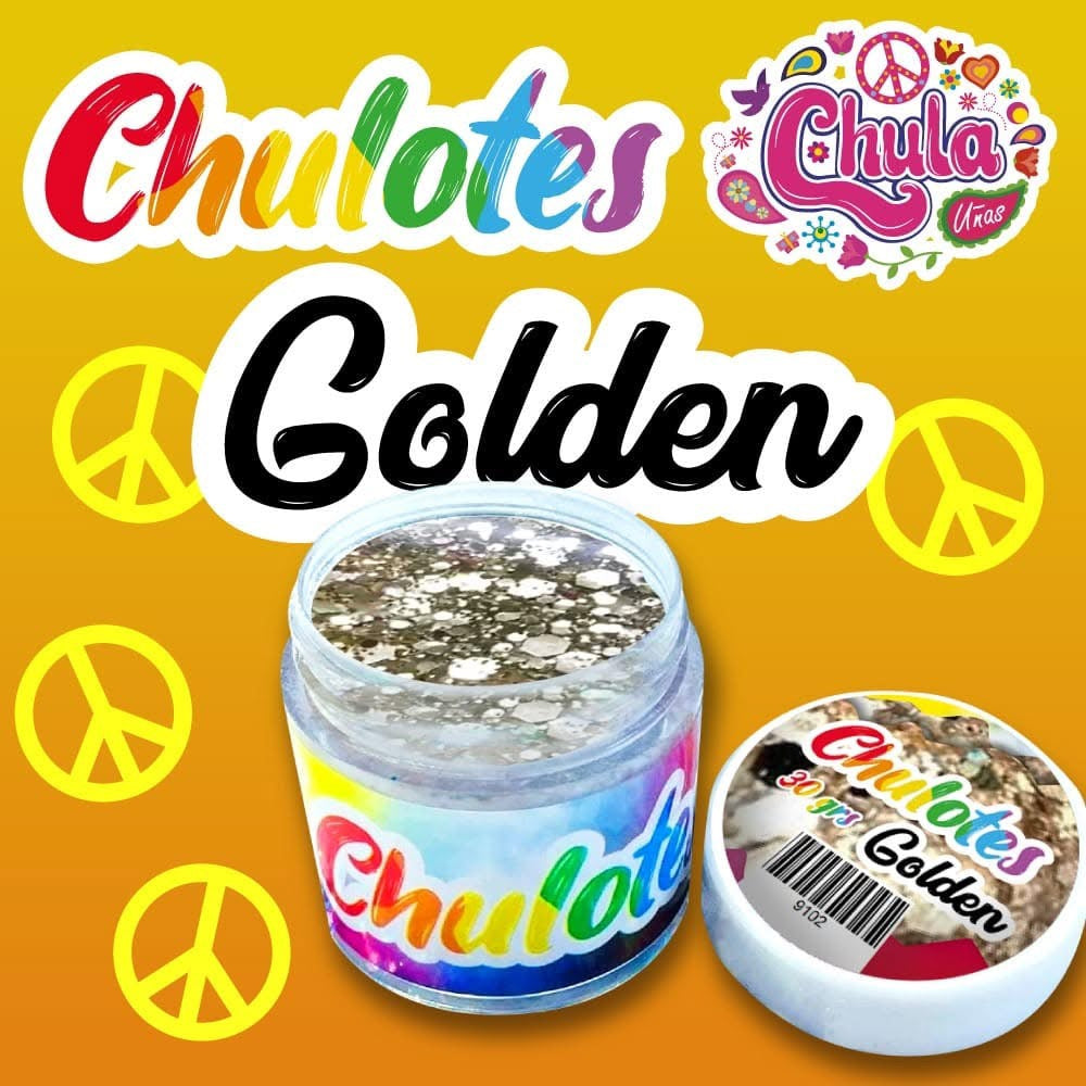 NUEVO CHULOTE DORADO 30 GR