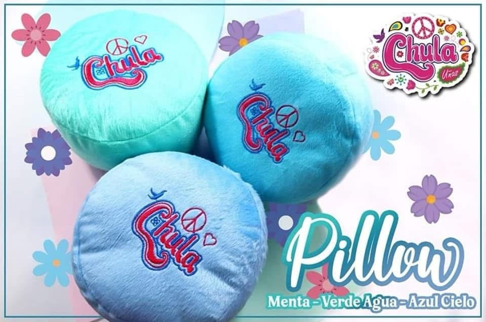 UÑAS PILLOW CHULA