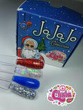 COLECCIONES DE ACRILICOS JOJOJO 4 Pzas 7gr