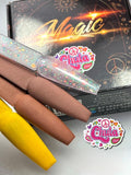 COLECCIONES DE ACRILICOS MAGIC 4 Pzas 7gr
