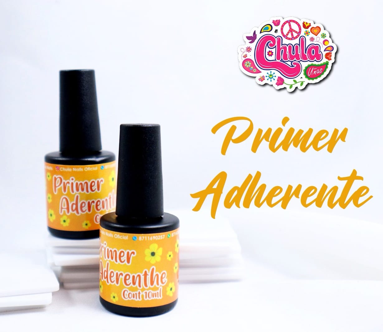 IMPRIMACIÓN ADHERENTE 10 ML