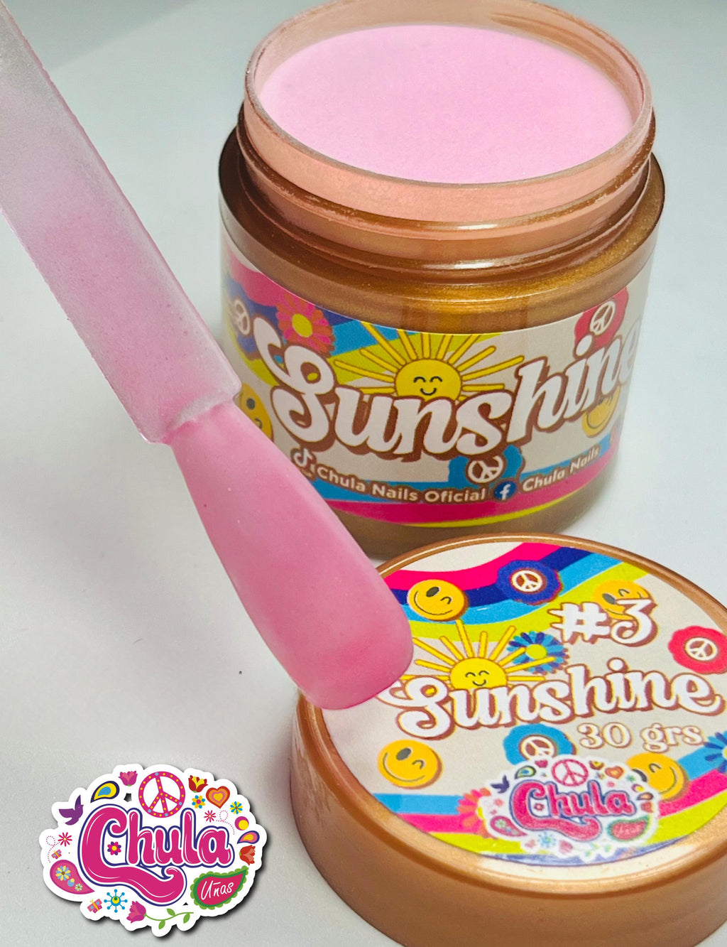 SUNSHINE #3 30 GR