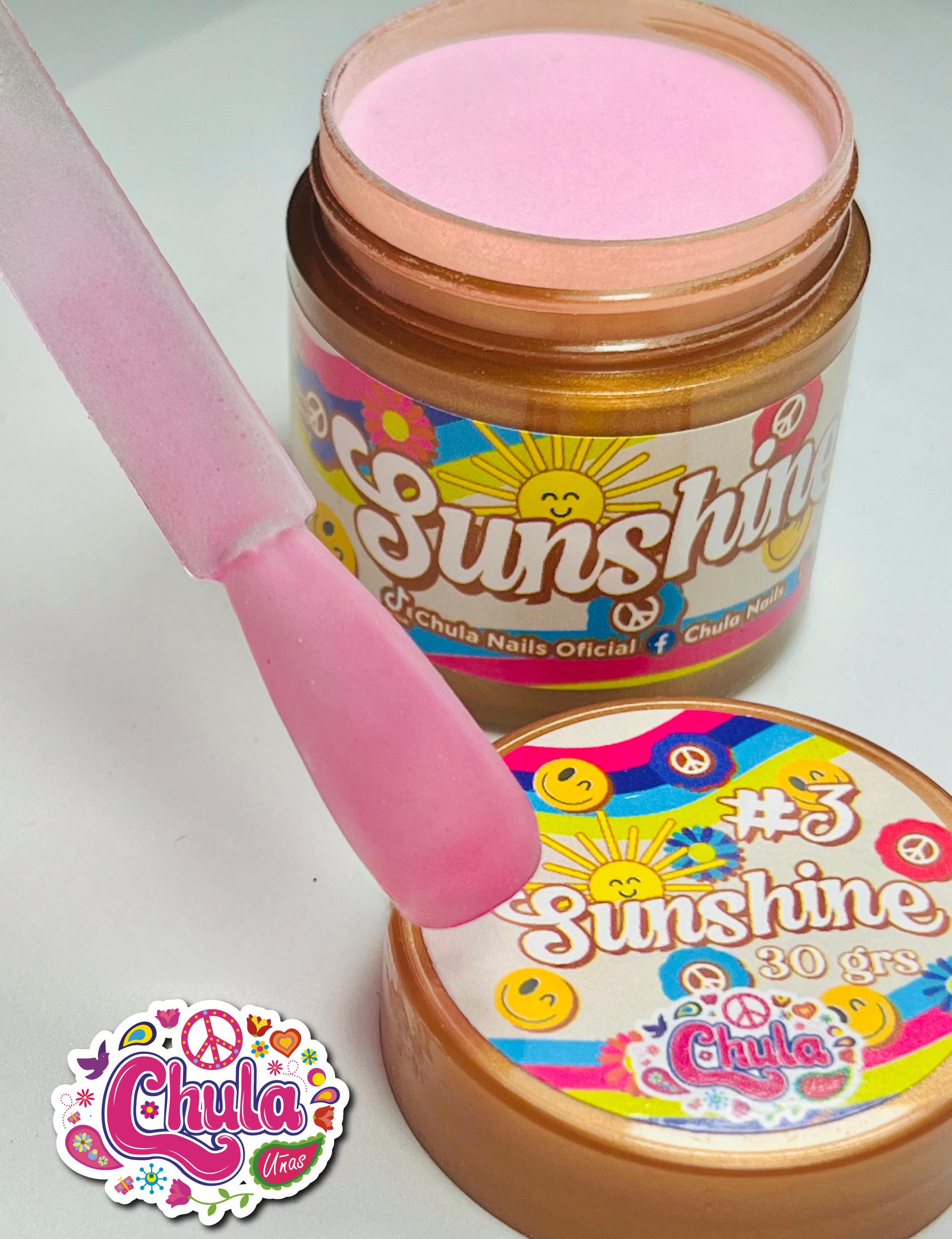 SUNSHINE #3 30 GR