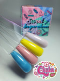 COLECCIONES DE ACRILICOS SWEET INSPIRATION 4 Pzas 7gr
