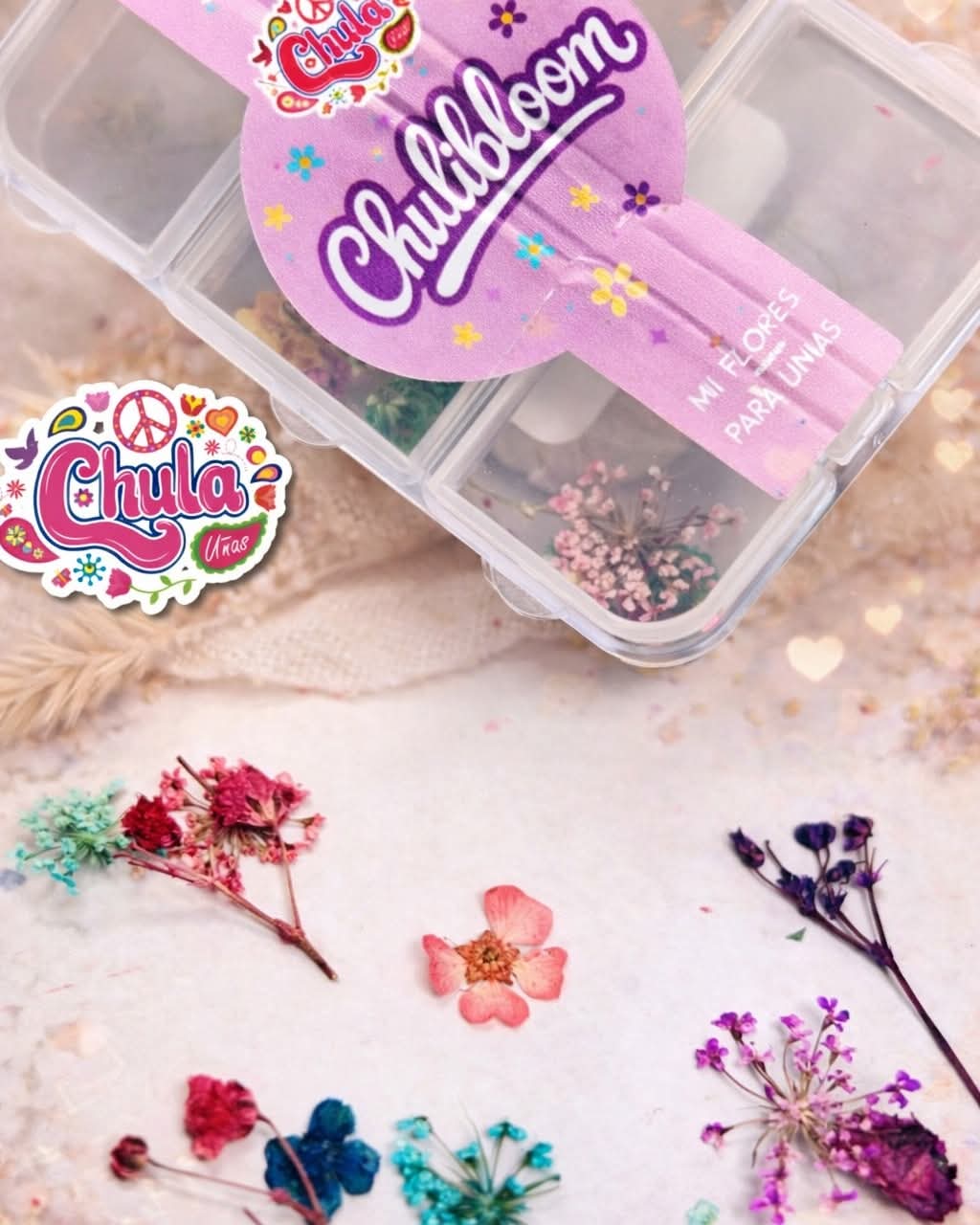 NUEVO CHULIBLOOM (MEZCLA FLORAL)