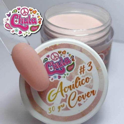 CUBIERTA ACRÍLICA #3