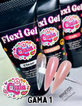 NUEVO FLEXI GEL GAMA 1 30 GR (3 UNIDADES)