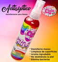 ANTISÉPTICO 120 ML (DESINFECTANTE)