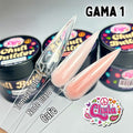 NUEVO CHULI BUILDER GAMA 1 (3 PZAS)