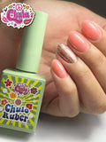 CHULO RUBER 12 ML (COLOR NUDE)