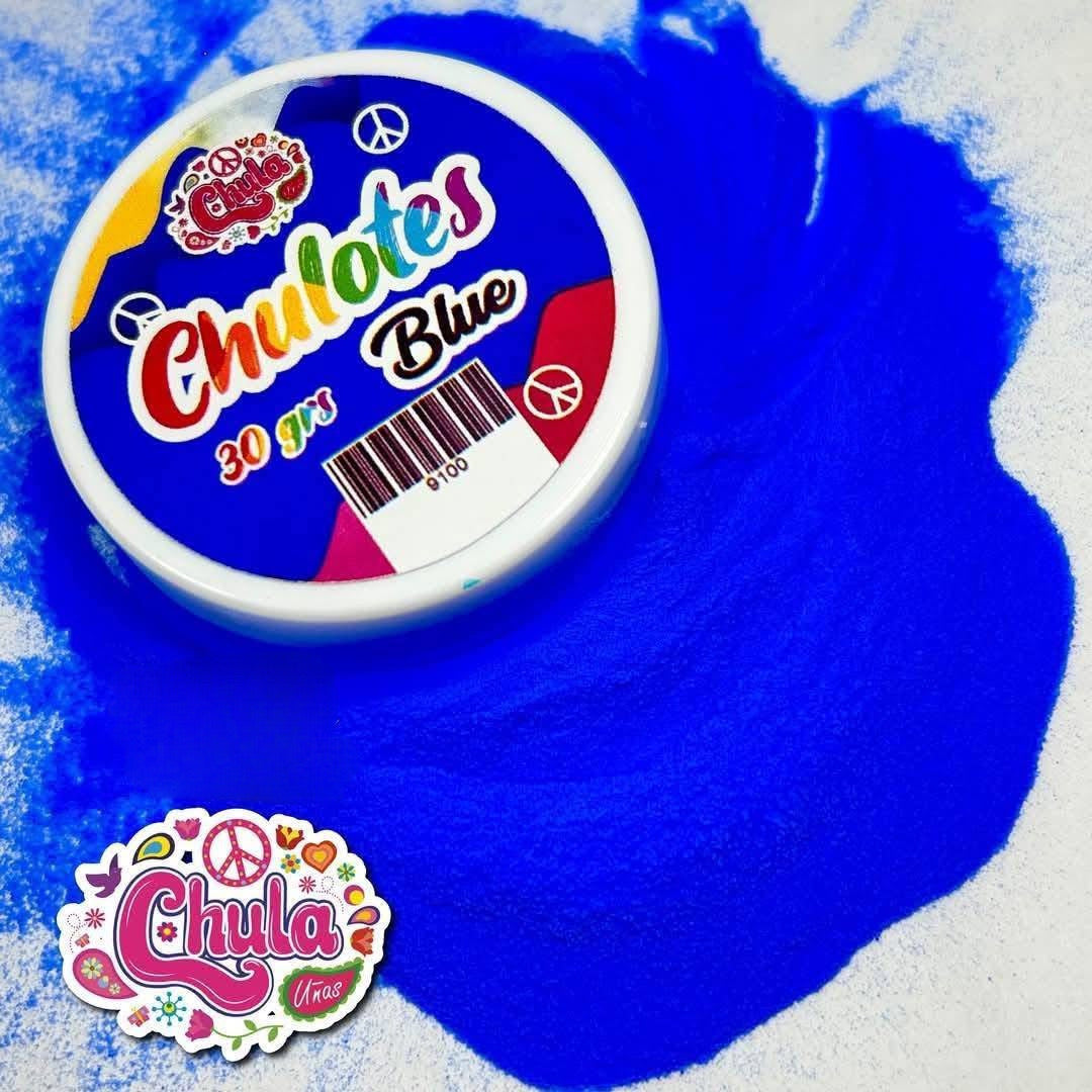 NUEVO CHULOTE AZUL 30 GR