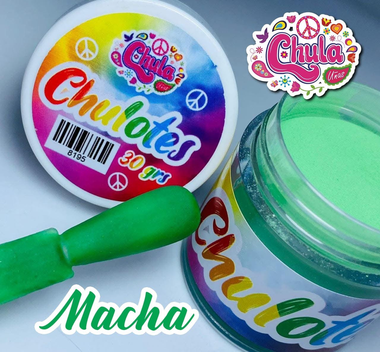 CHULOTE MACHA 30 GR
