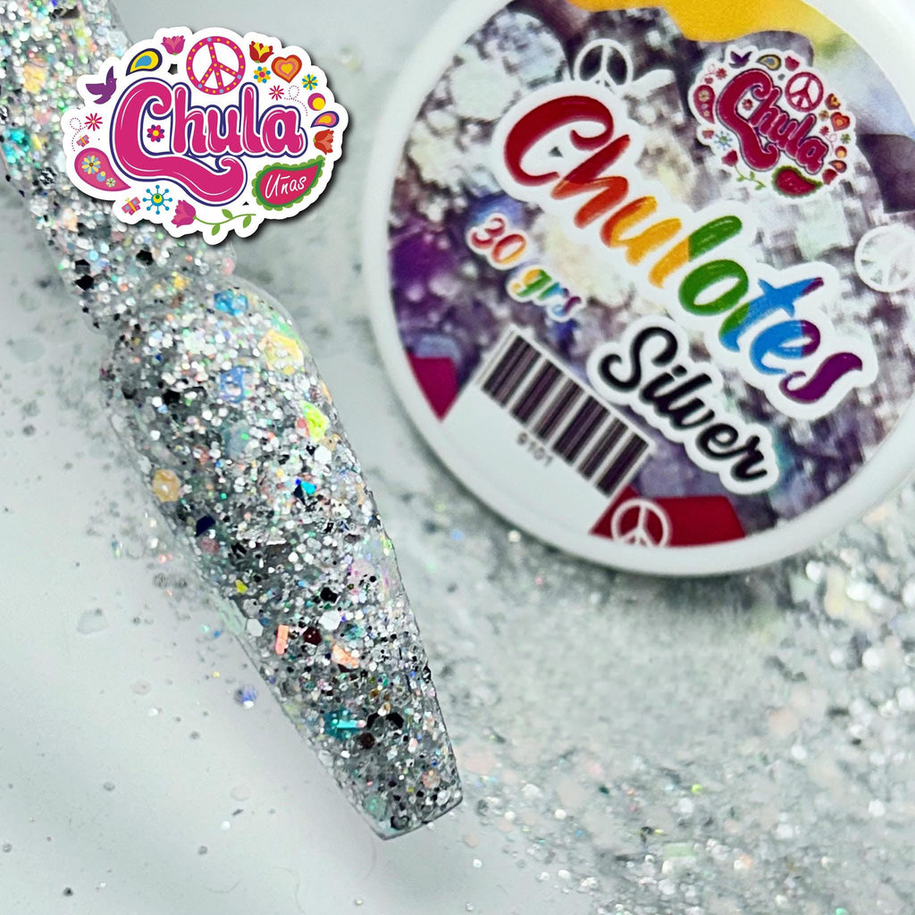 NUEVO CHULOTE PLATA 30 GR