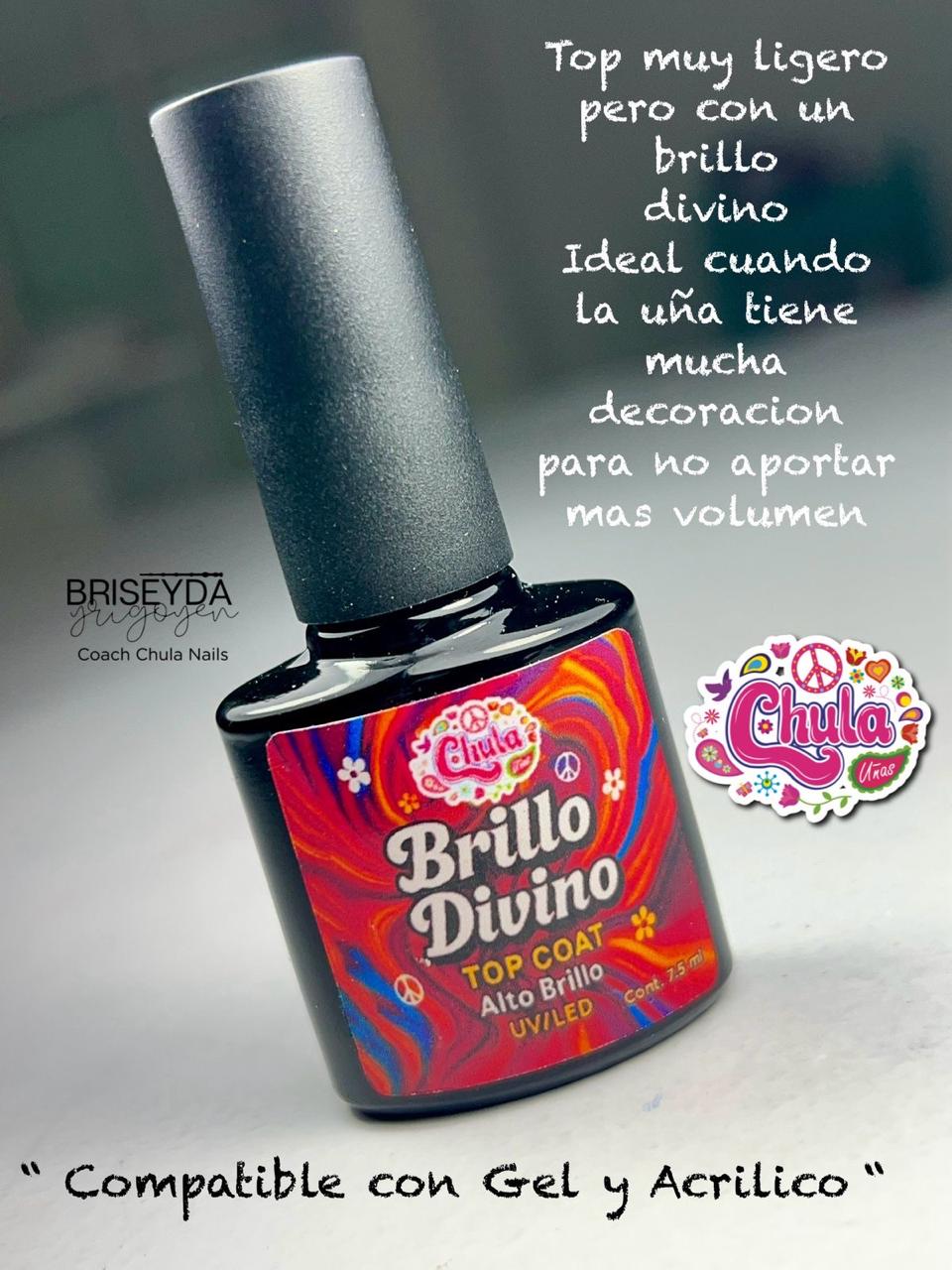 NUEVO BRILLO DIVINO (CAPA SUPERIOR)
