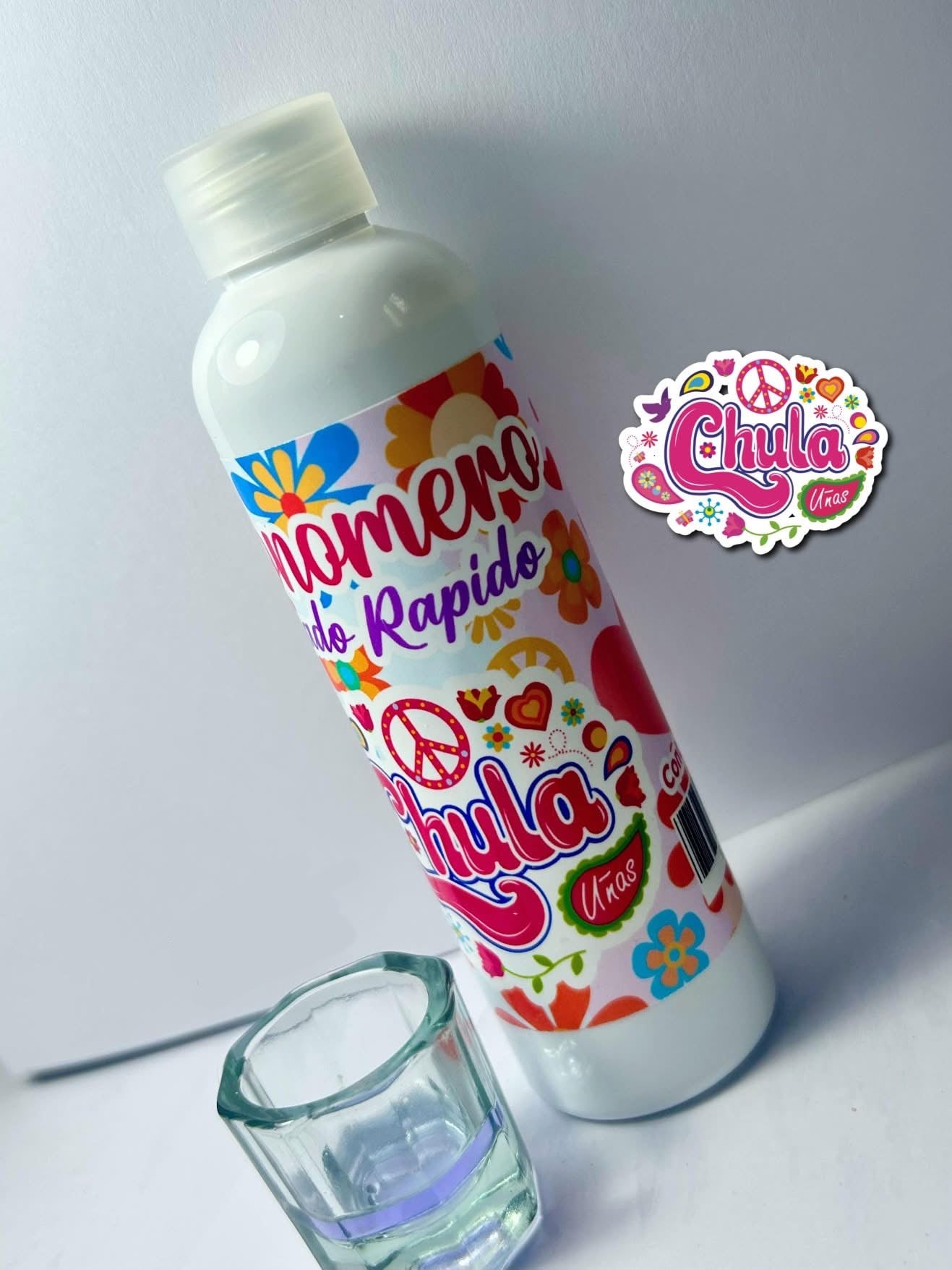 NUEVO MONÓMERO DE SECADO RÁPIDO 250 ML (8 OZ)